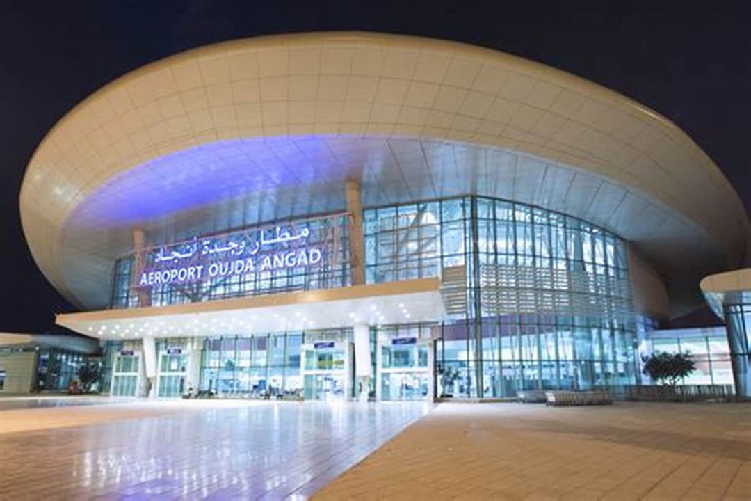 Aéroport Oujda Angads