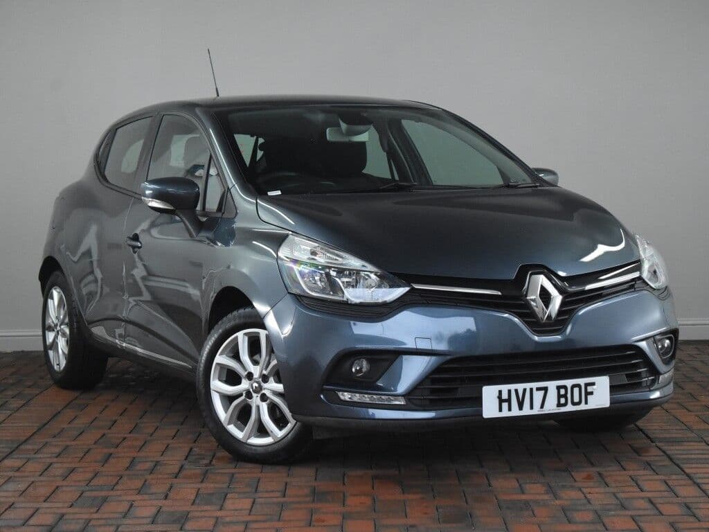 Renault Clio 4